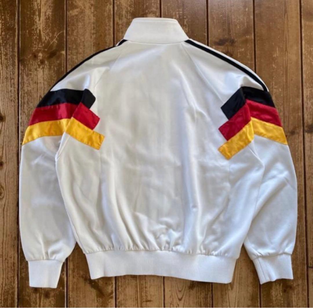 未開封！ドイツ代表 92'欧州選手権 デサント ジャージ上下 - メルカリ