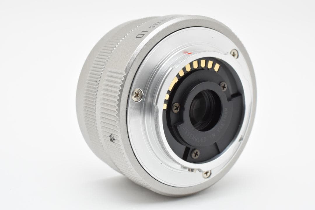 ペンタックス 01 PRIME 8.5mm F1.9 #21577