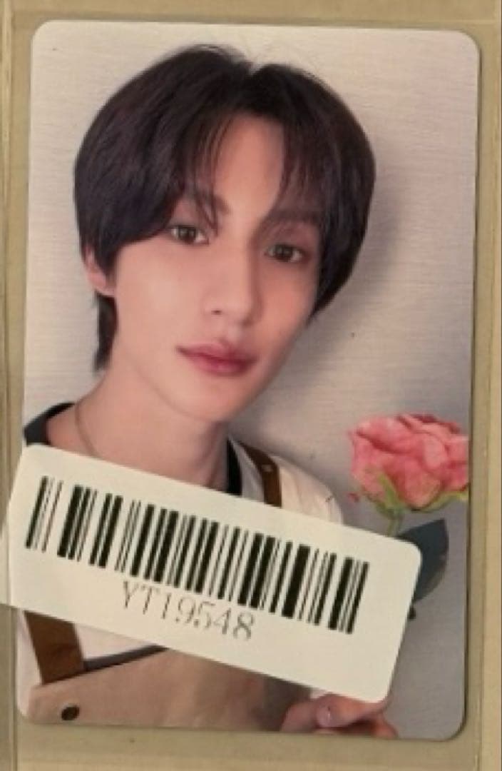 riize odyssey kms 一日店長 当選者限定 トレカ アントン - メルカリ