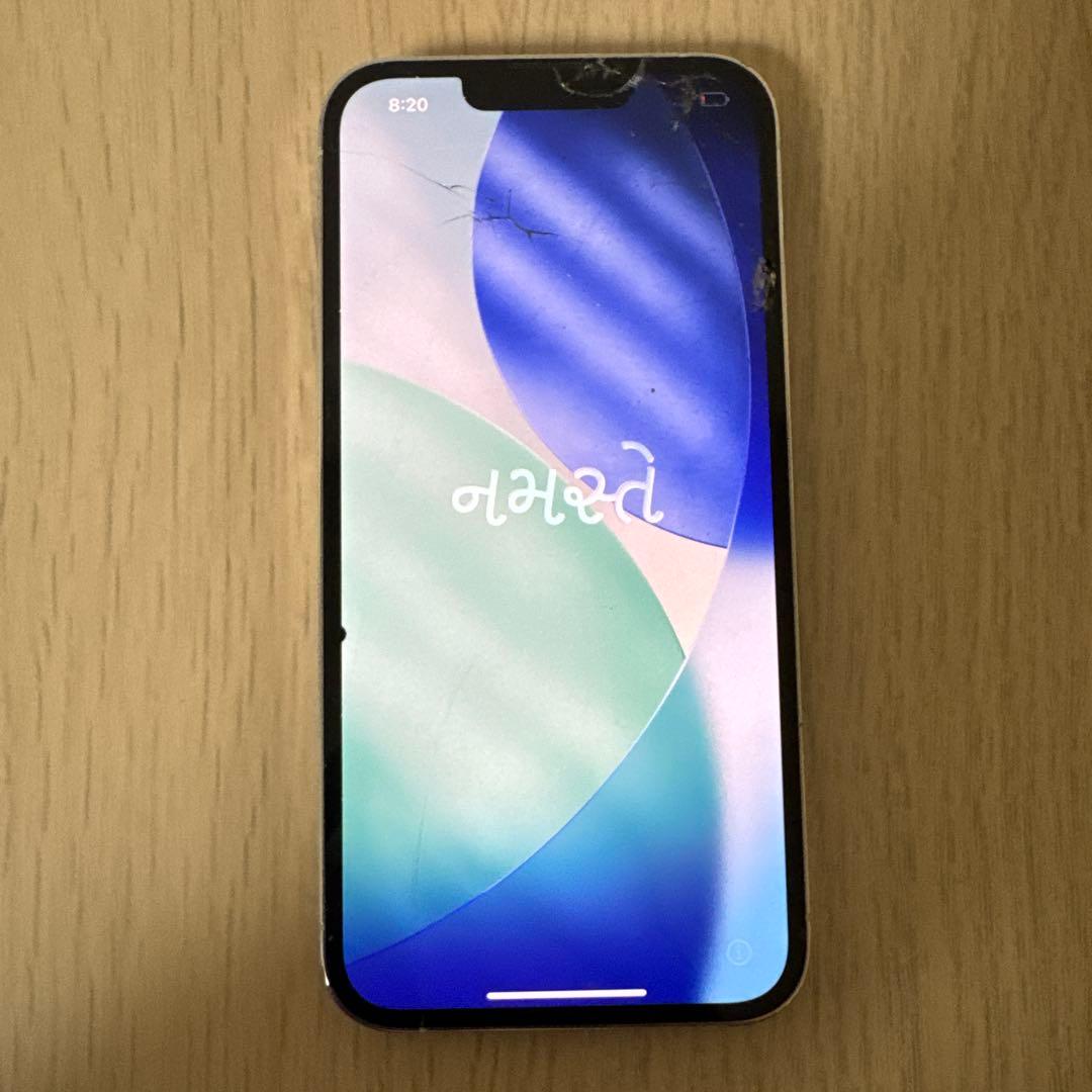 iPhone 13 Pro 256GB シルバー SIMフリー ジャンク - メルカリ