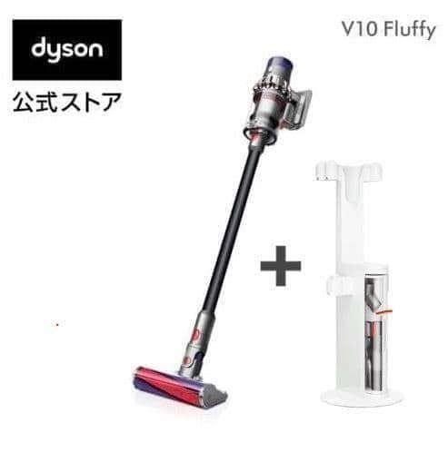 Dyson ダイソン Cyclone V10 掃除機 フロアドック セット - メルカリ