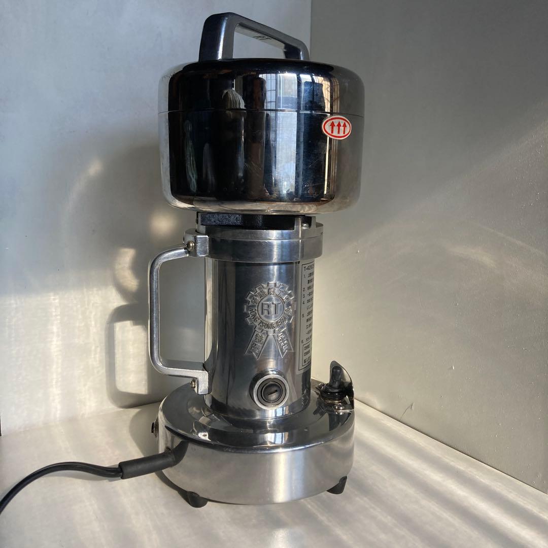 値下げ！ ひきっ粉 T-429 500cc 乾燥食品製粉機　強力ミキサー imgrc0112635163.jpg?fitin=272:272