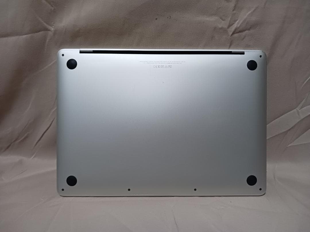 i7/16G/512G/新BAT ＋α MacBook Pro 13 A1708 - メルカリ