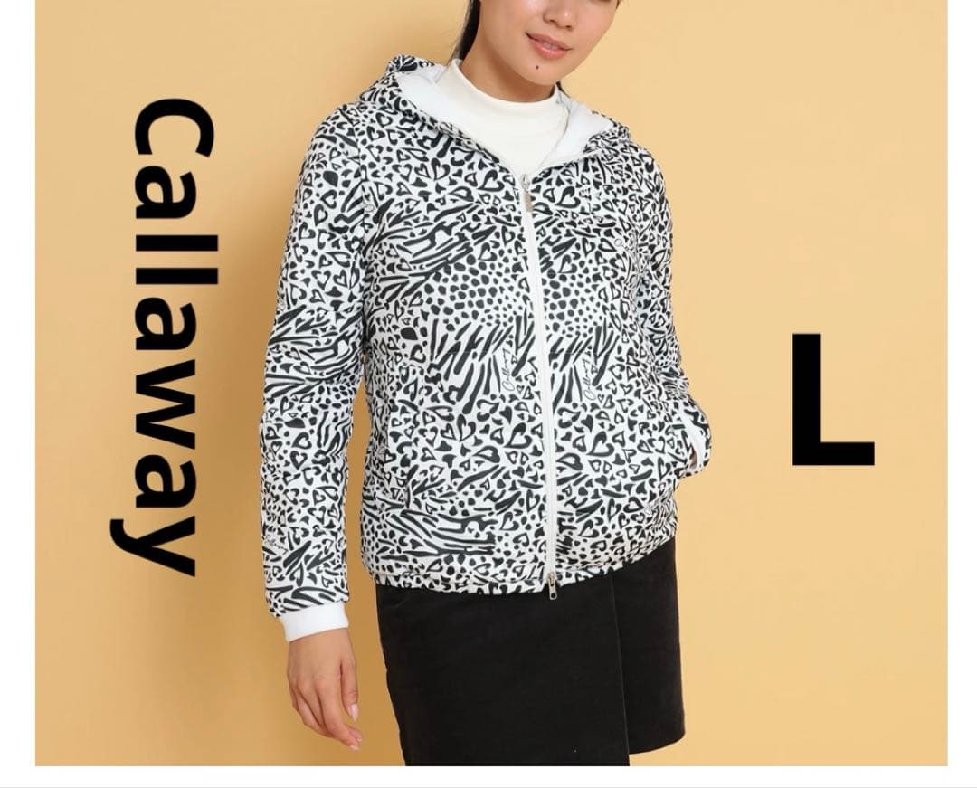 Callaway キャロウェイ　スターストレッチeco 中綿　ジャケットベストL 楽天市場】キャロウェイ スターストレッチ フルジップ 中綿ベスト