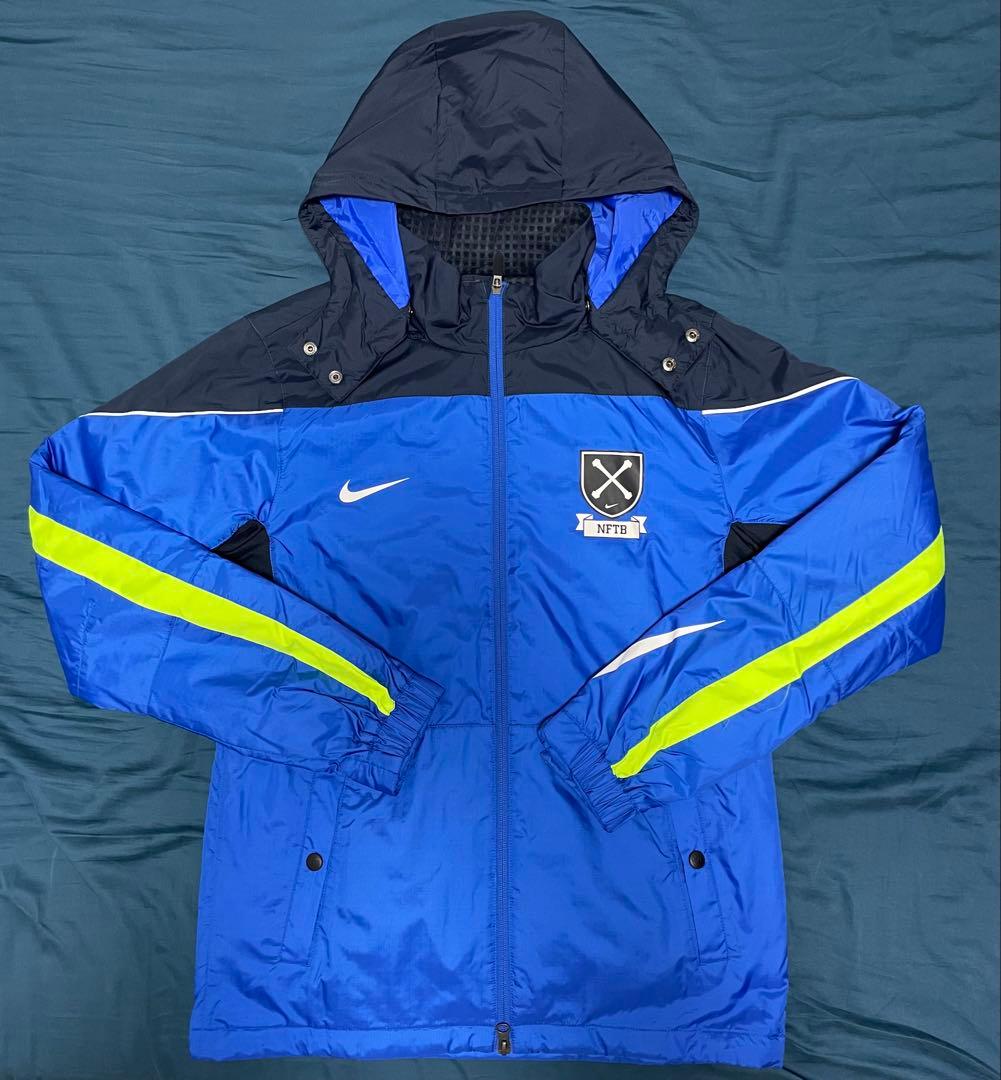 NIKE NFTB ライトフィルハーフ ジャケット - メルカリ