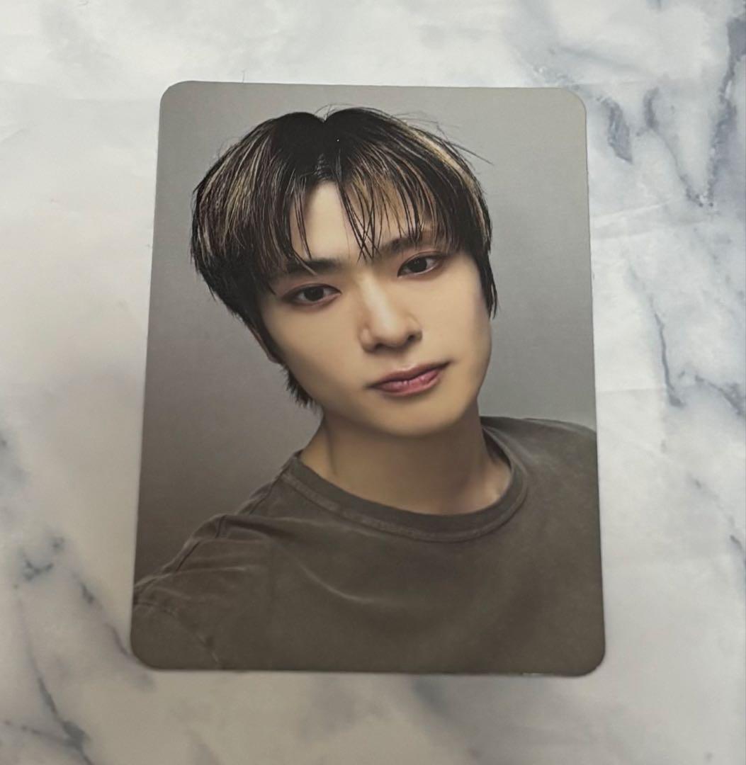 ②GoldenAge ジェヒョン トレカ - メルカリ