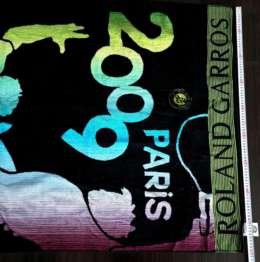 セール✨特大新品 2009ローラン・ギャロス全仏オープンスペシャルバス