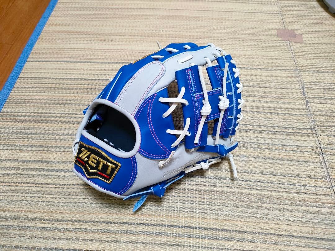 ZETTプロステイタス　軟式用グローブ（オーダー、源田モデル） z-z-ni-genda2_1.jpg