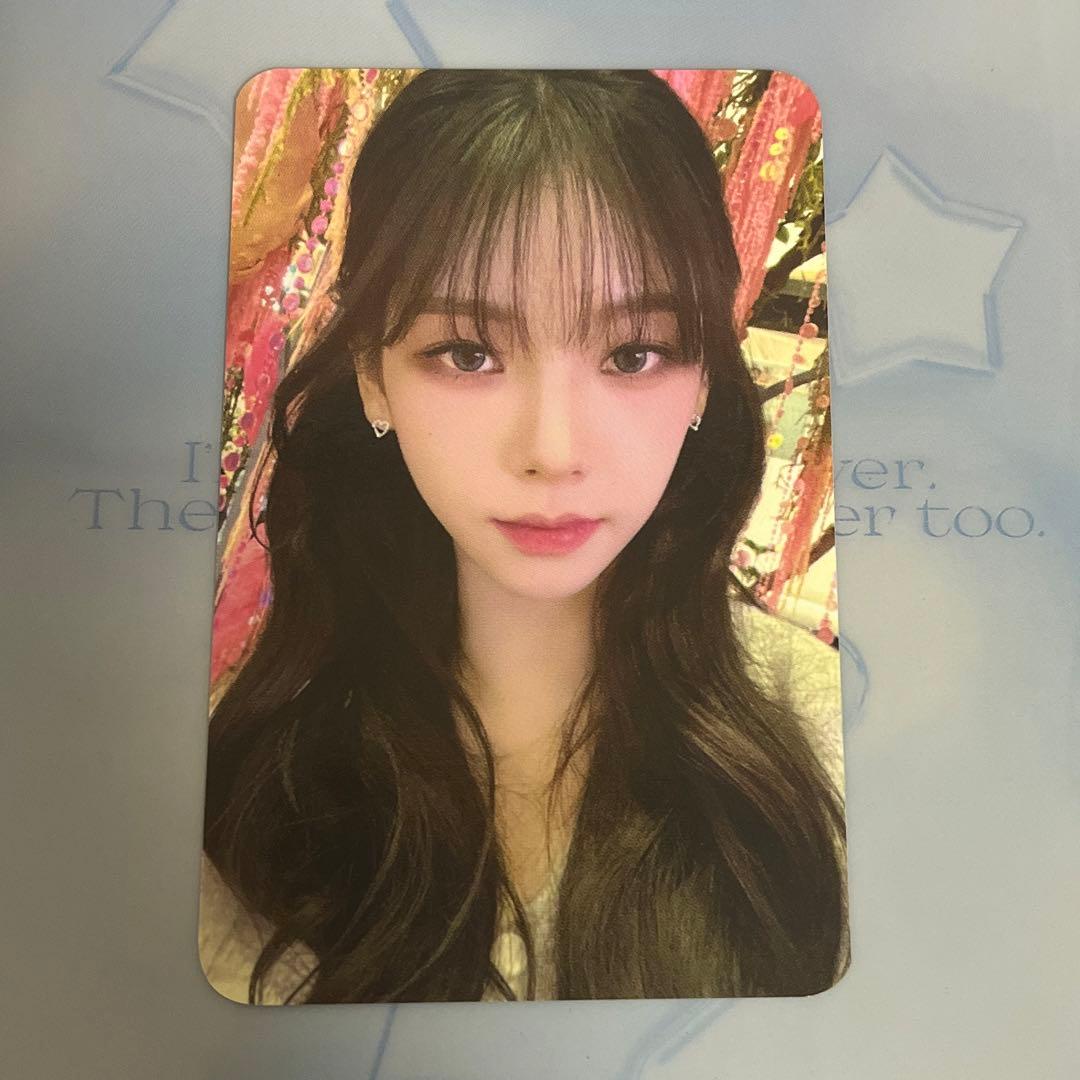 aespa エスパ POPUP カリナ トレカ - メルカリ