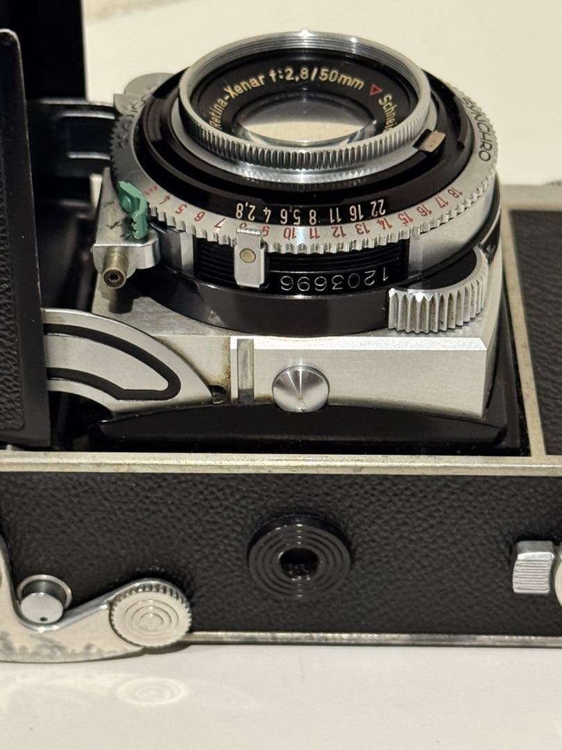 コダック Kodak Retina IB レチナ ヴィンテージ￼カメラ - メルカリ