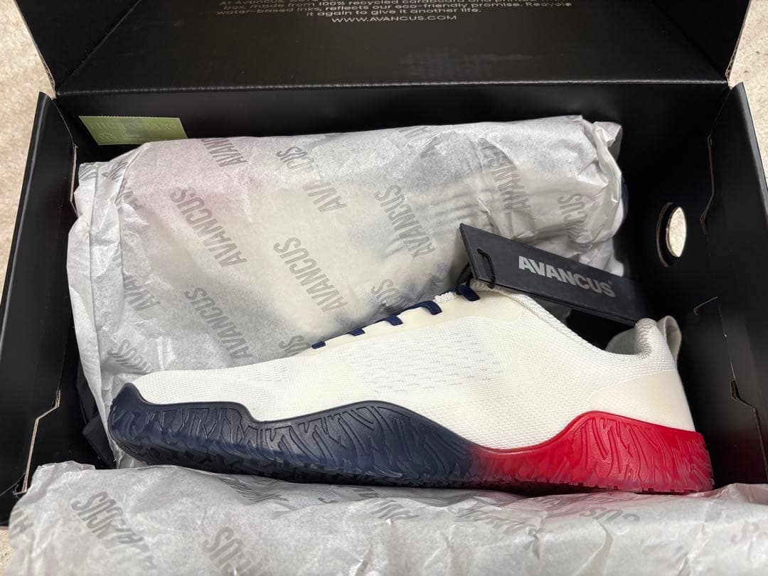 avancus エイペックスパワーv3.0 size 42 AVANCUS エイペックスパワー V3.0 — MBC POWER SHOP