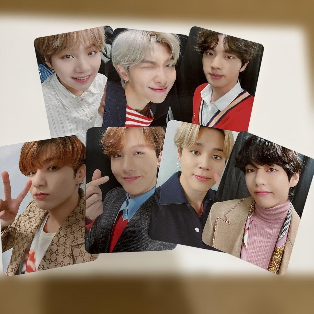 BTS アミボム ver.4トレカ - メルカリ