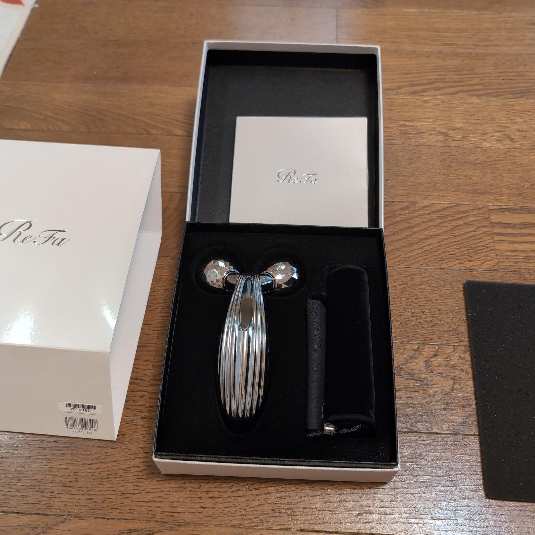 ReFa RF-PC2019B SILVER - メルカリ