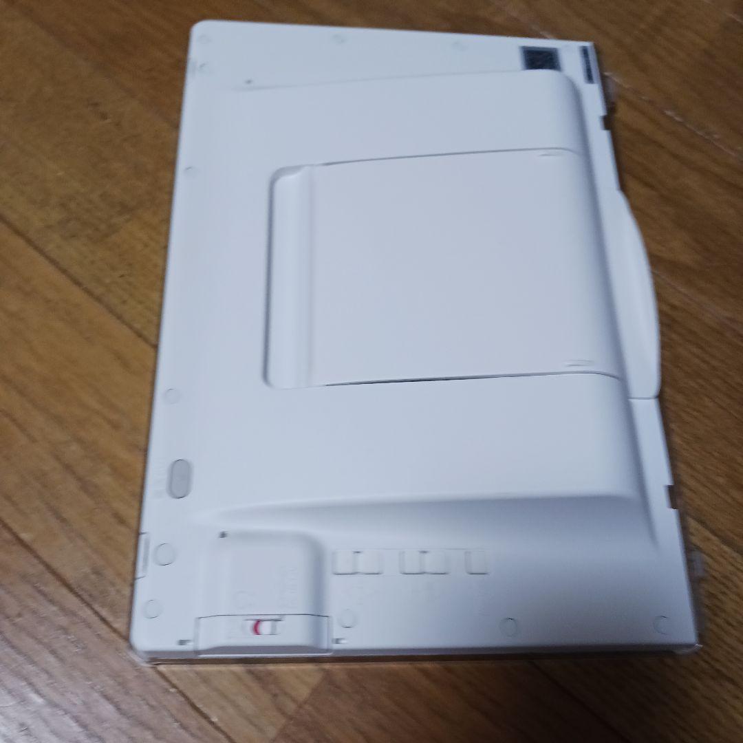 Panasonic ポータブルテレビ VIERA UN-10E9 美品 取説付き