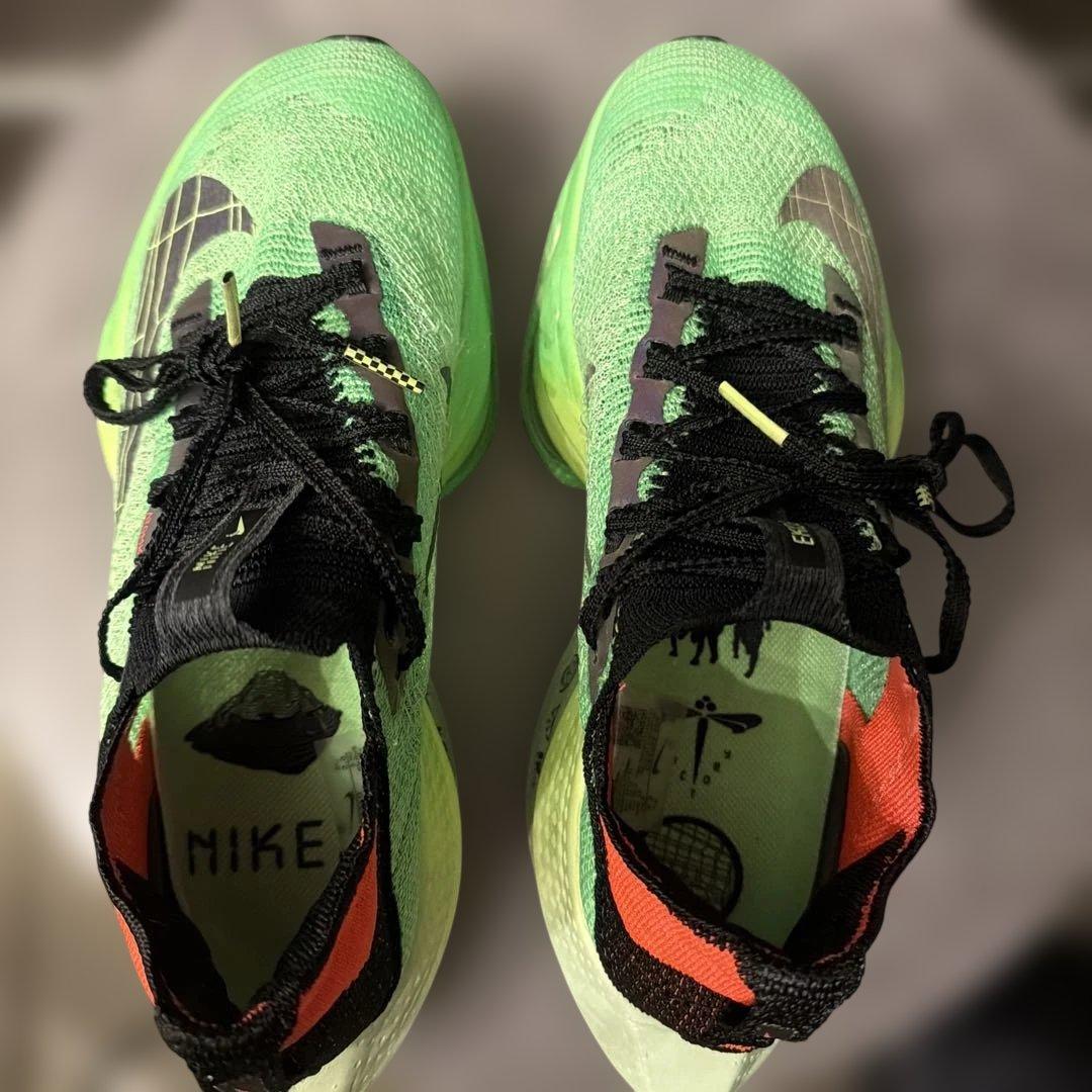 NIKE アルファフライ２　24.5cm 2022年駅伝パック