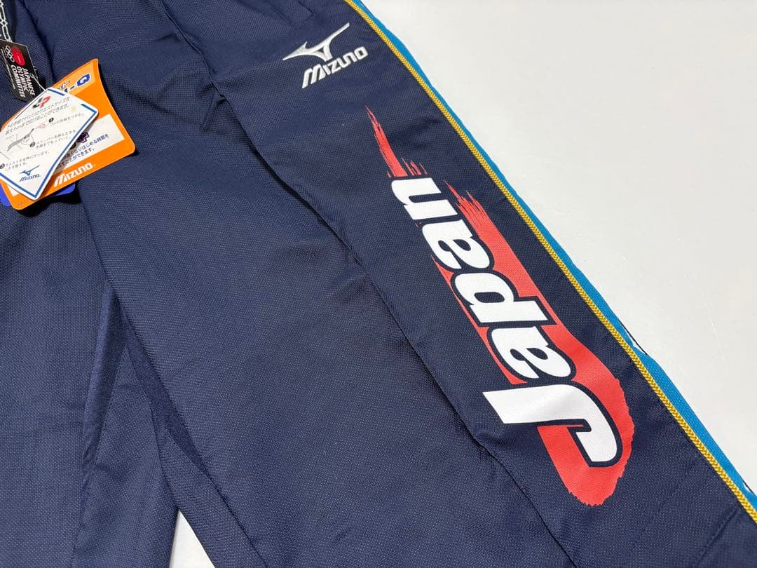 日本代表／オリンピック】2000 シドニー ミズノ ジャージ 上下 (O/L