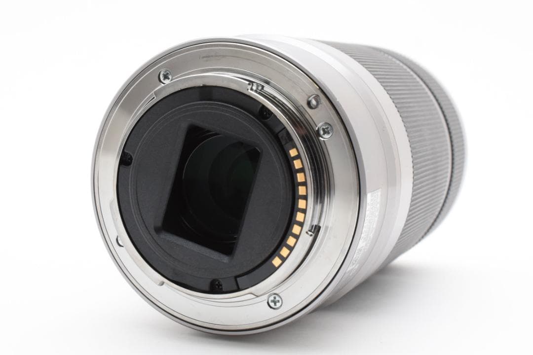 ソニーSONY E 55-210mm F4.5-6.3 OSS SEL55210