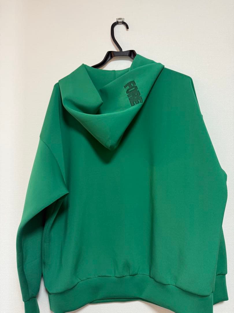 《G/FORE》MENS JACKYポンチ フーディ　パーカー　S 美品　ゴルフ