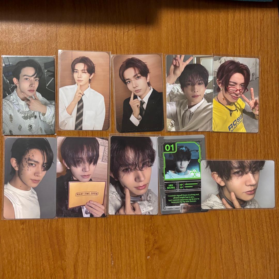 ENHYPEN ヒスン セット - メルカリ