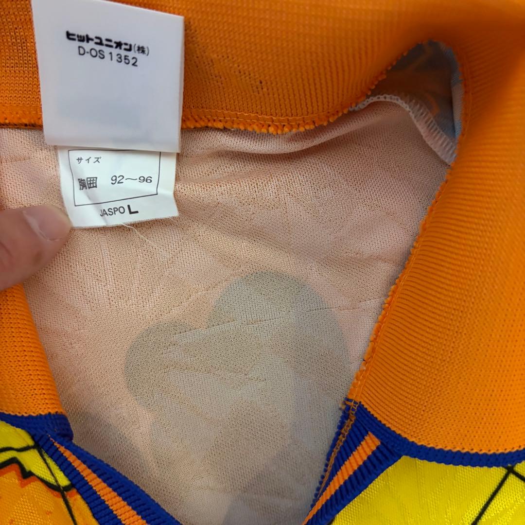 希少】清水エスパルス 2000/2001 ユニホーム 市川大祐 25番 L - メルカリ