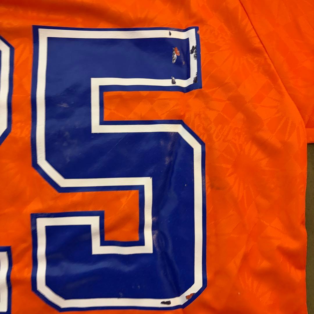 希少】清水エスパルス 2000/2001 ユニホーム 市川大祐 25番 L - メルカリ