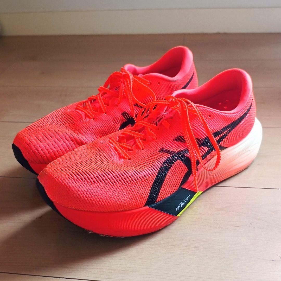 ASICS METASPEED EDGE PARIS 28.5cm - メルカリ