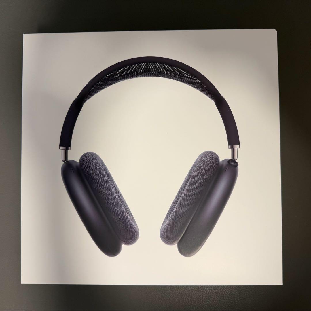 Apple Airpods Max ミッドナイト USB C 新品未開封 Amazon now offering Apple's Midnight black AirPods Max (USB-C) at