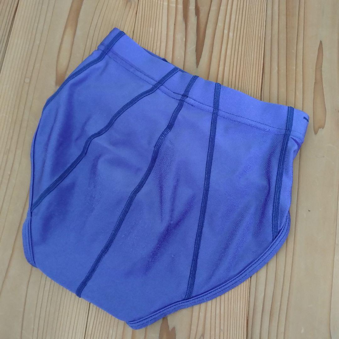 女子陸上ユニフォーム MIZUNO レーシングパンツ ブルー S - メルカリ