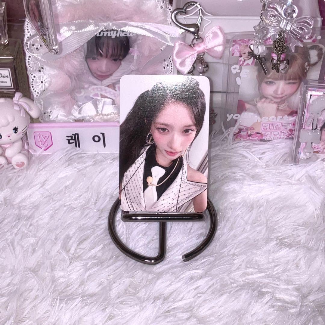 IVE secret withmuu 8.0 クリスマス 特典 イソ トレカ - メルカリ