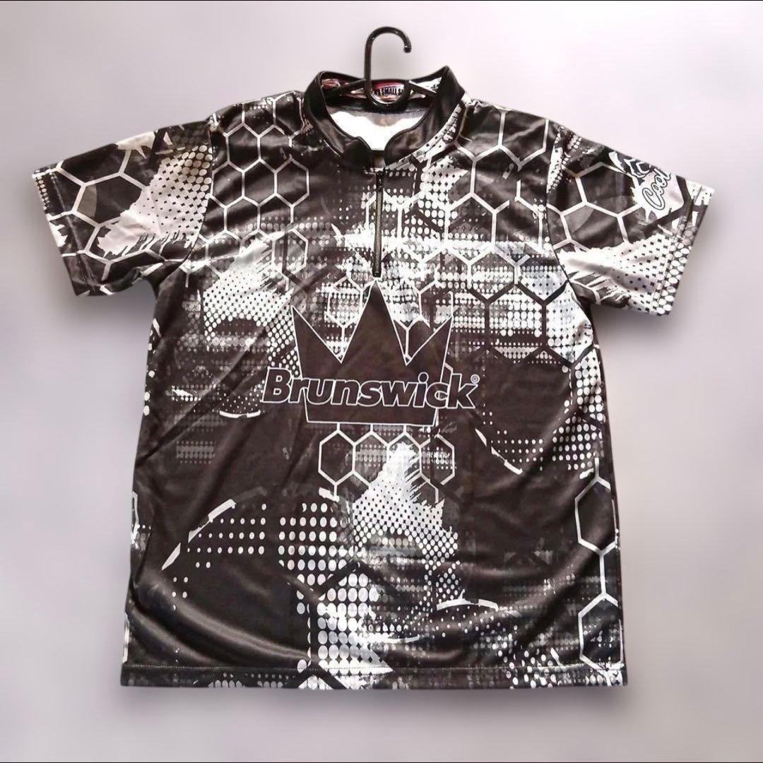 日本未発売！ブランズウィック ボウリングウェア 日本サイズM - メルカリ