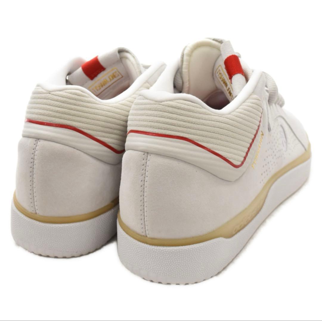 【希少・未使用】THRASHER × TYSHAWN adidas 27.5cm