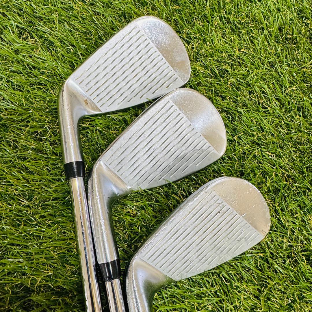 男性用】YAMAHA inpres X D FORGED アイアンセット 6本 inpres X