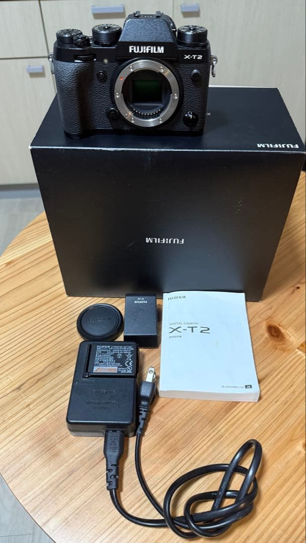 T*y様 FUJIFILM X-T2 ミラーレス一眼カメラ 富士フイルム、動体追従性を高めたミラーレスカメラ「FUJIFILM X-T2