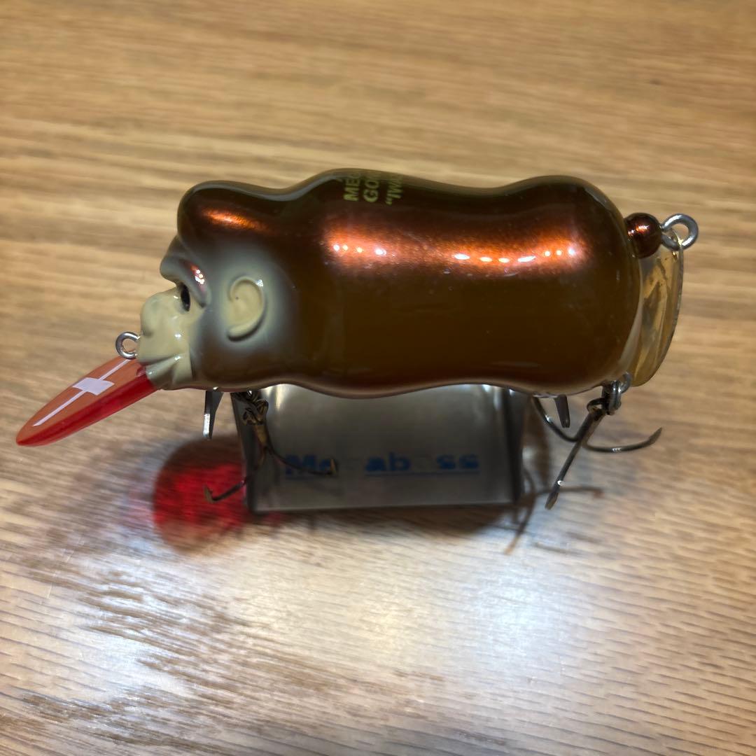 メガバス ゴング2016言わザル未使用極美品 超希少干支カラー 激