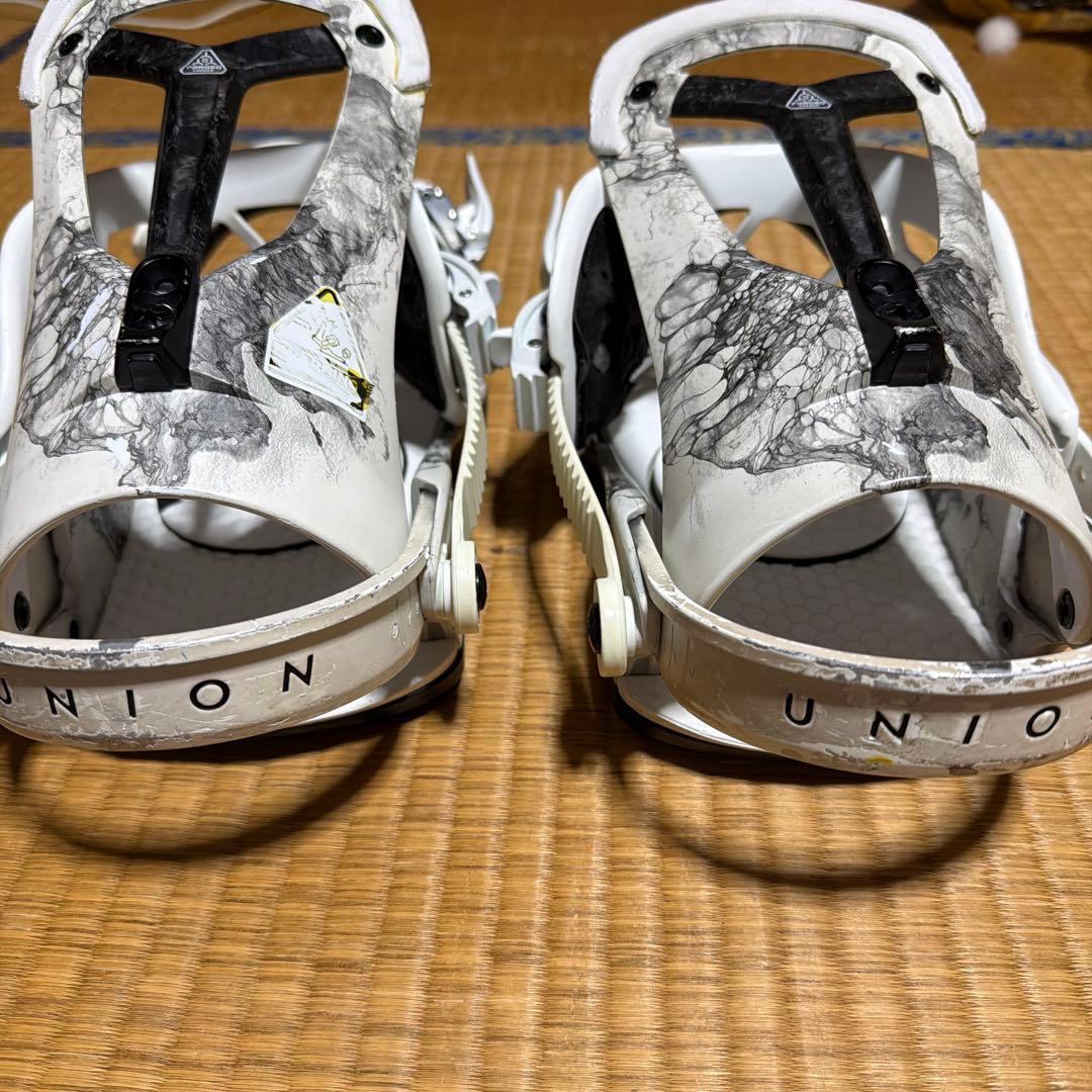 様 UNION ビンディング falcor travis rise mod K107417086