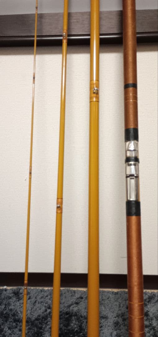 ダイワおおづり180 4本継ぎ底物竿 5.5m