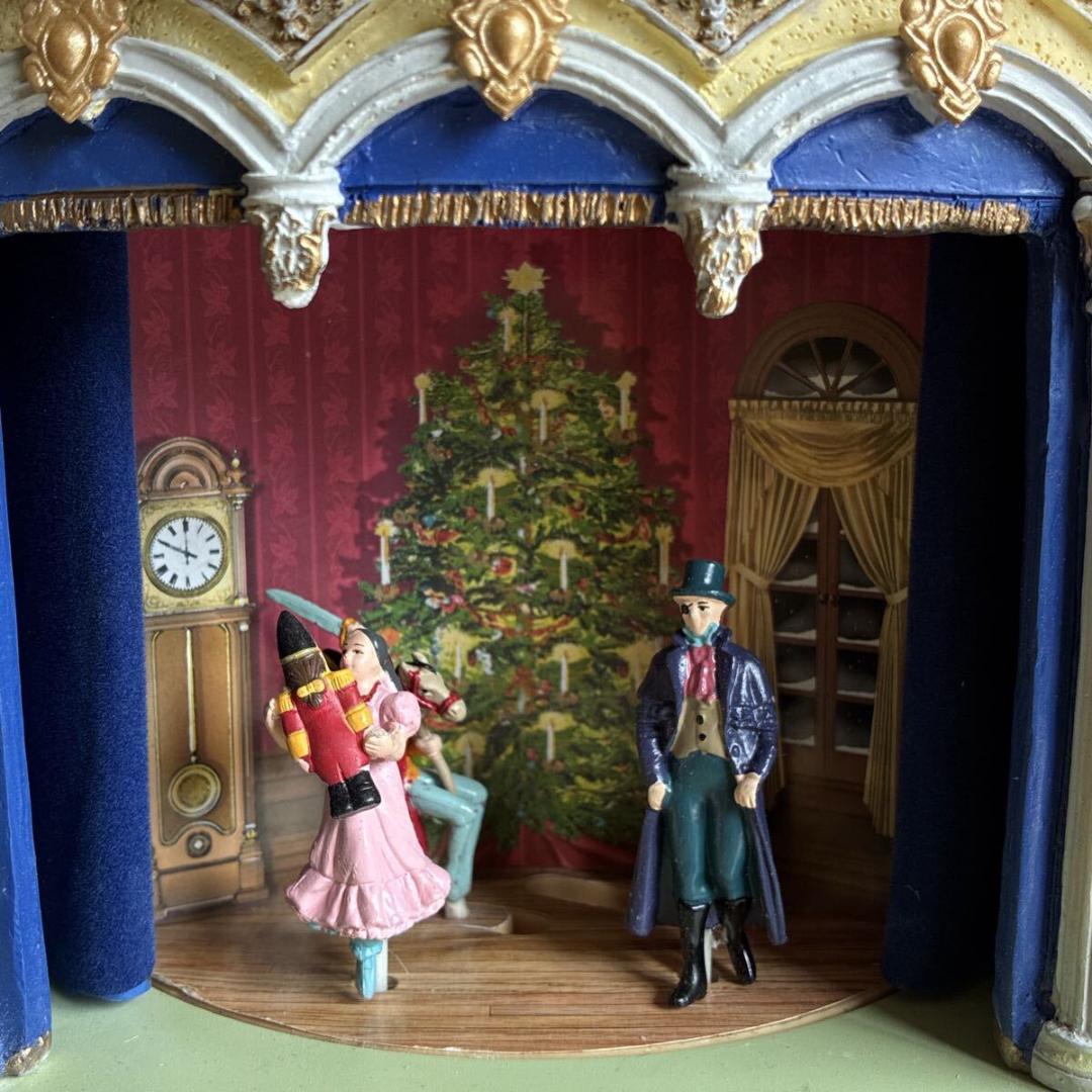 廃盤・超希少】ミスタークリスマス くるみ割り人形 ゴールドラベル