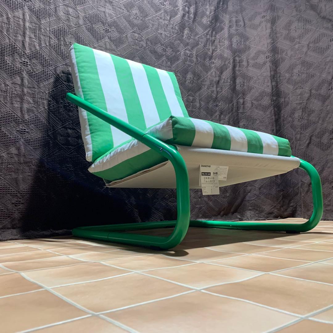 極美品】【復刻】イケア オッネスタード パーソナルチェア ミッド