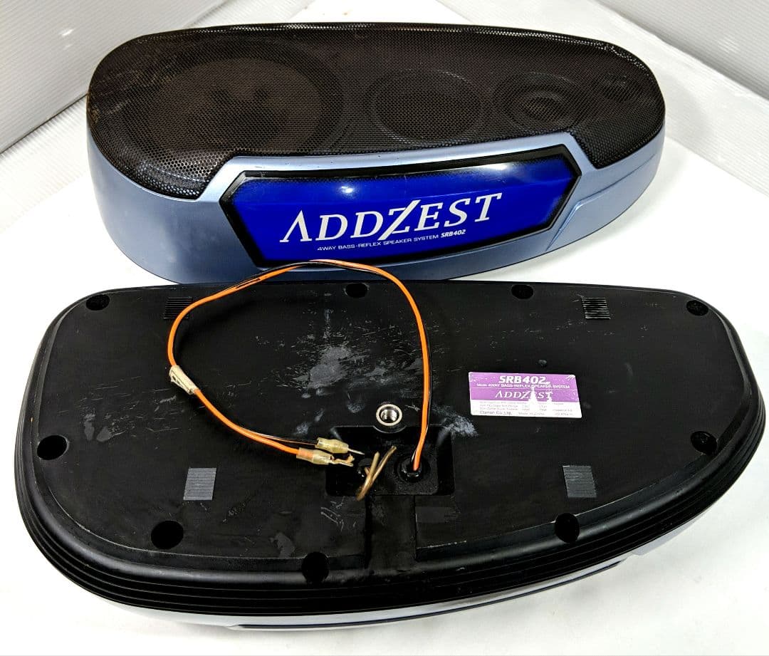 ADDZEST SRB402 4wayスピーカー - メルカリ