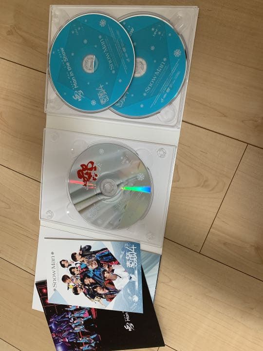 素顔4  Man盤 正規品