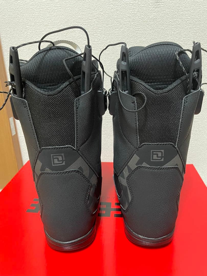 ディーラックス　DEELUXE TEAM ID 22-23 25.0cm