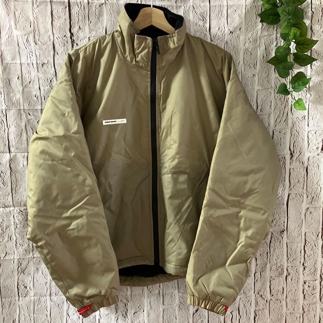 ダイワ GREAT BANFF 防寒ジャケット L カイロポケットアウトドア仕様