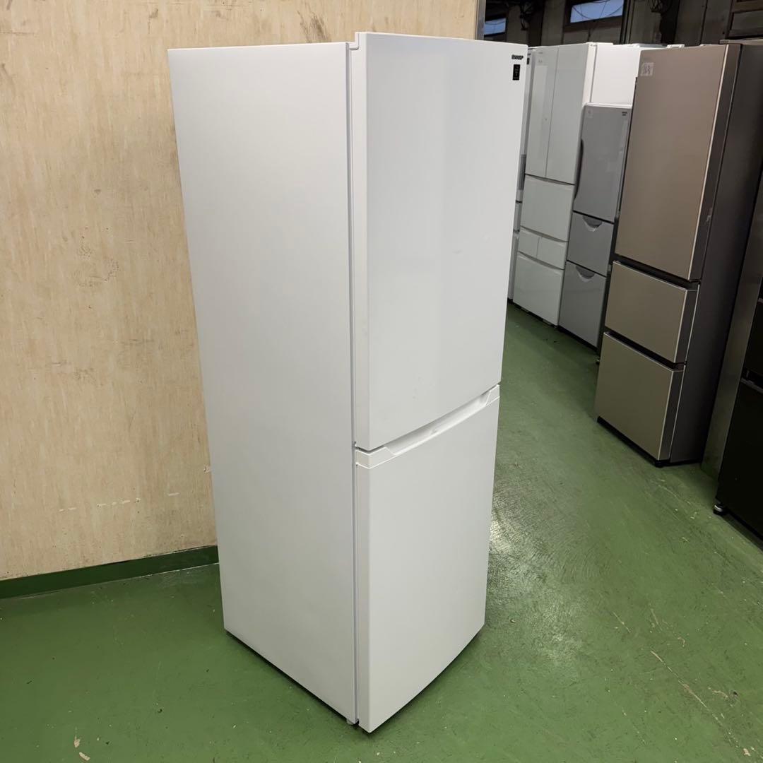 640 極美品 モデルルーム展示品 2023年製 冷蔵庫 小型 大型 200L強