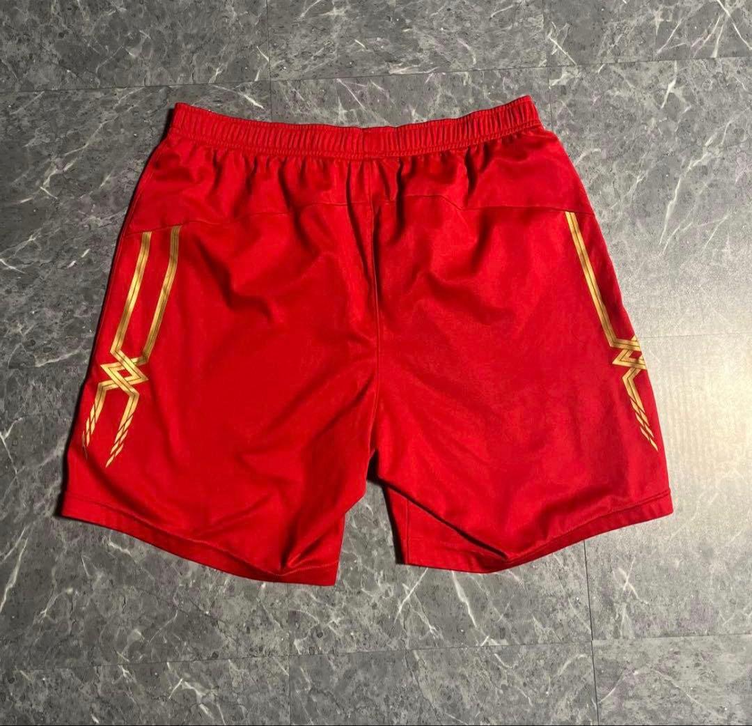 矢板中央 赤練習着上下セット 10番代 - メルカリ