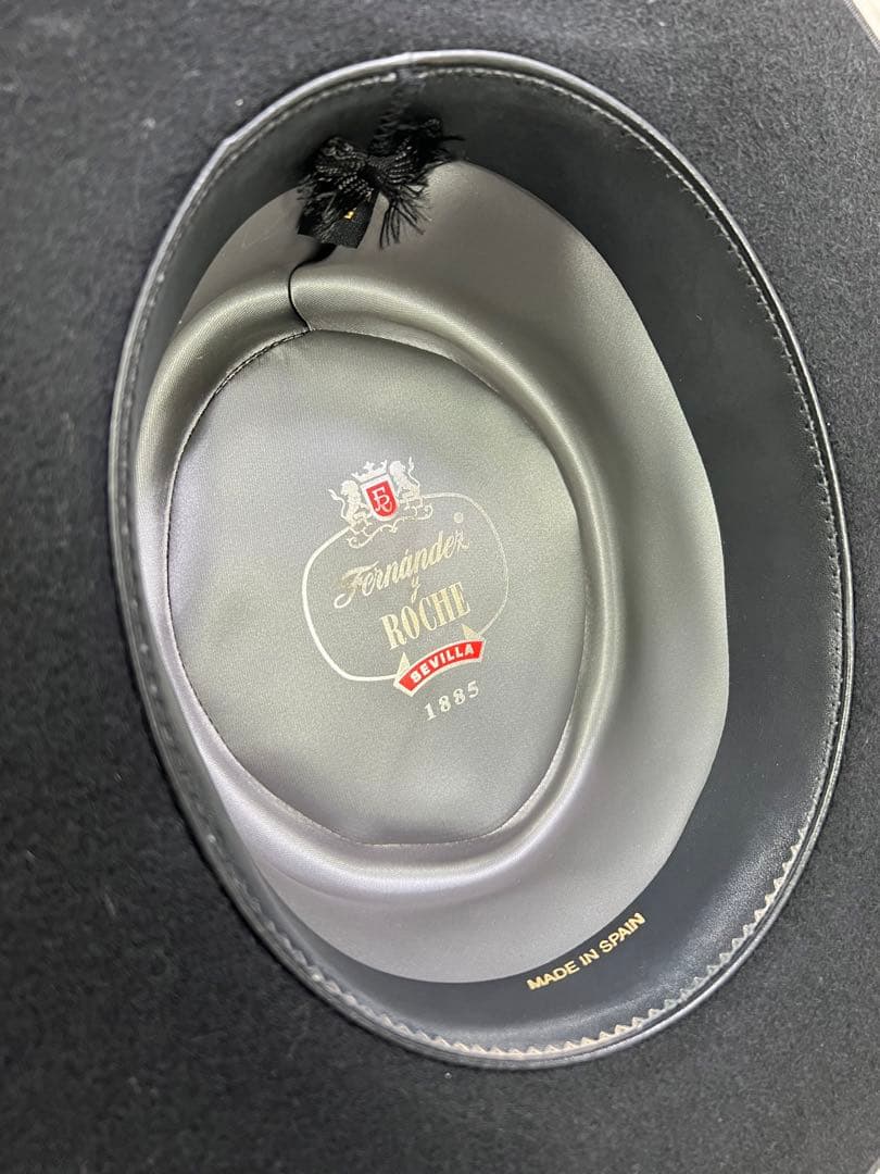 美品 FERNANDEZ ROCHE フラメンコ コルドベス スペイン製 57 - メルカリ