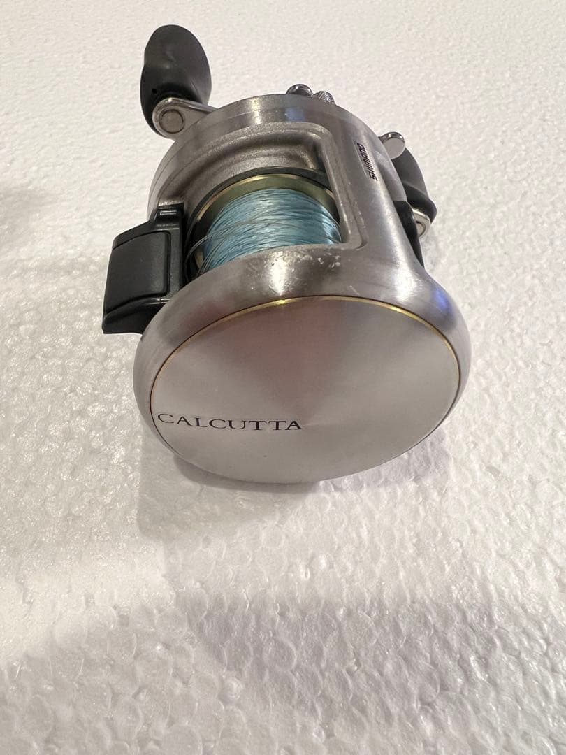 希少！ 05 カルカッタ 51 左巻き - メルカリ