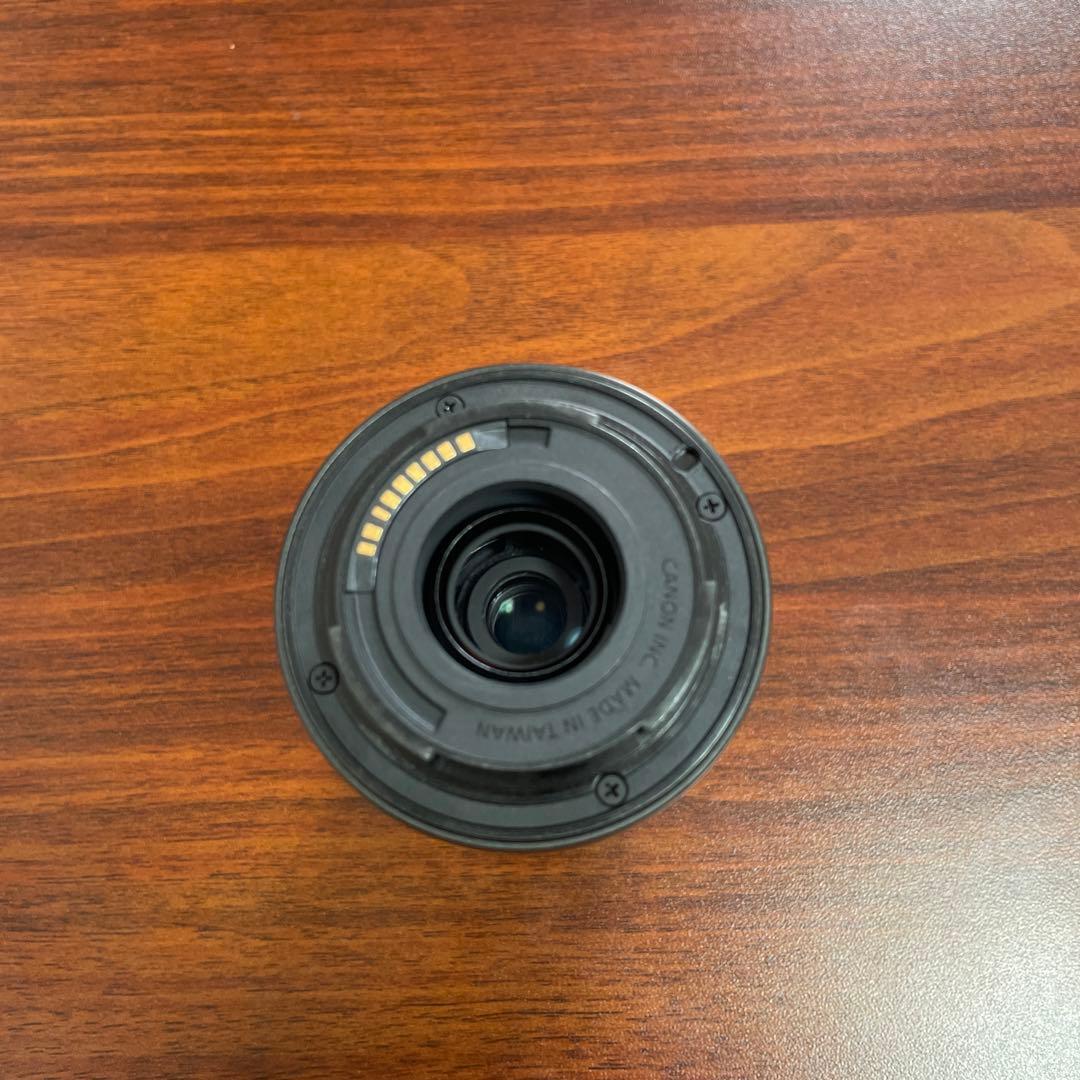 CANON EF-M 55-200mm　F4.5-6.3 IS STM