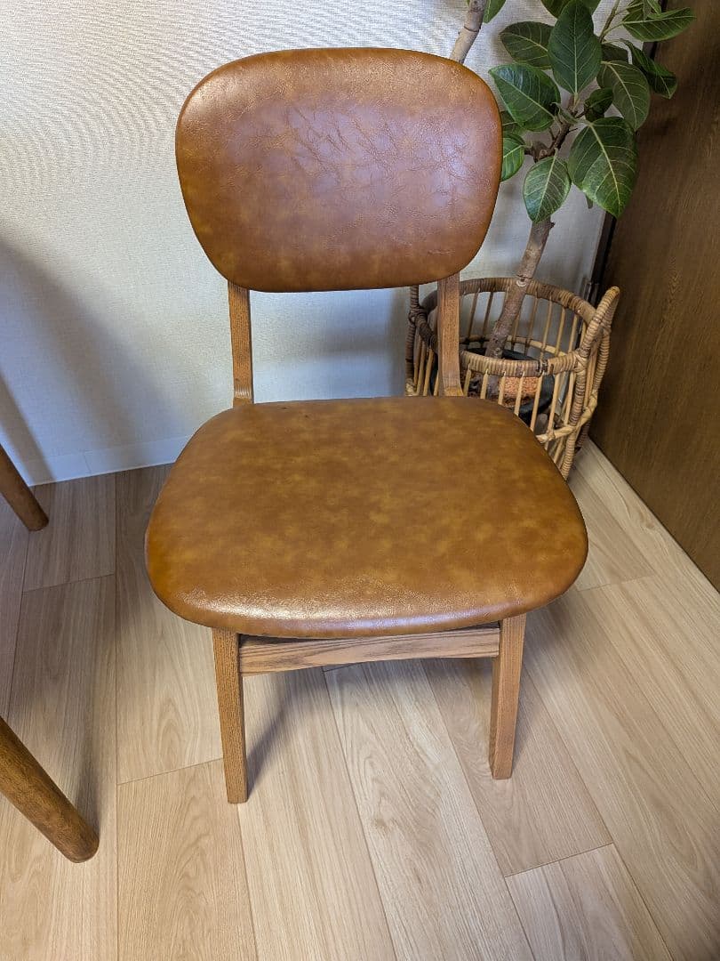 関家具　ダイニングチェア　一脚　アンバー　二脚まとめて購入で2,000円割引 1_9df5df61-06f6-4c19-b135-