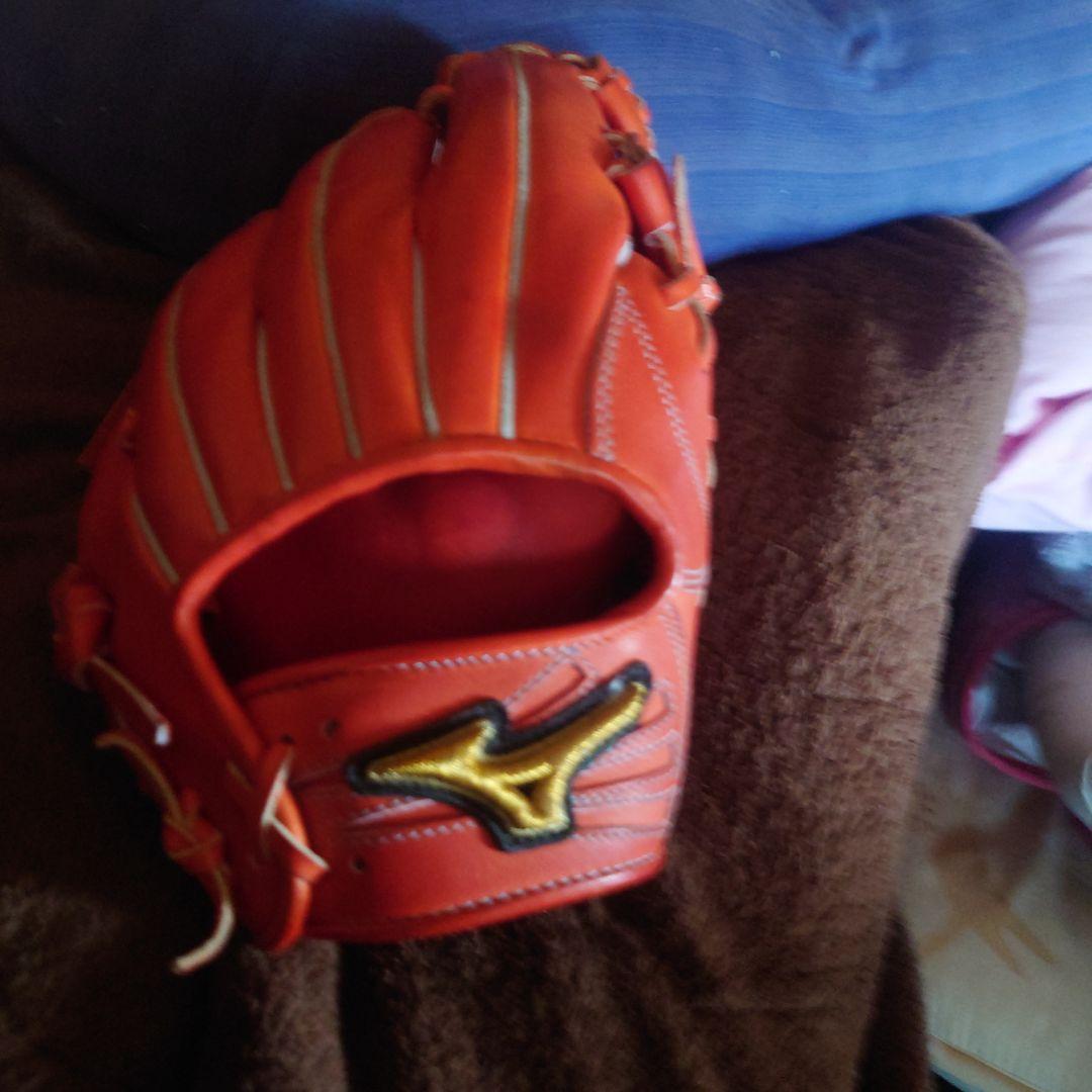 Mizuno pro坂本モデル(一回使用) 1度は使ってみたいMizunoPro】坂本モデルの魅力【内野手の王道中の王道