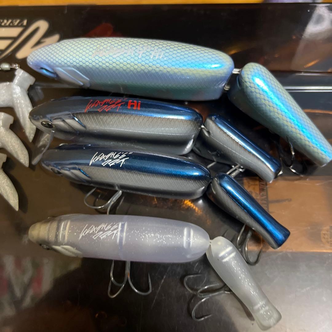 超美品有りDRT タイニークラッシュ、K9 ジョーカー豪華セット